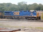 CSX #597